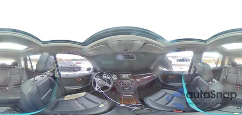 2014 Mercedes-Benz Glk 350 из США, поврежденный, VIN WDCGG5HB2EG264634